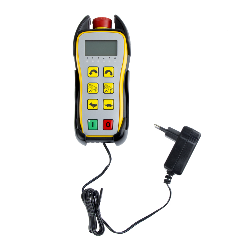 Pyxis-safe-laadstation-230v